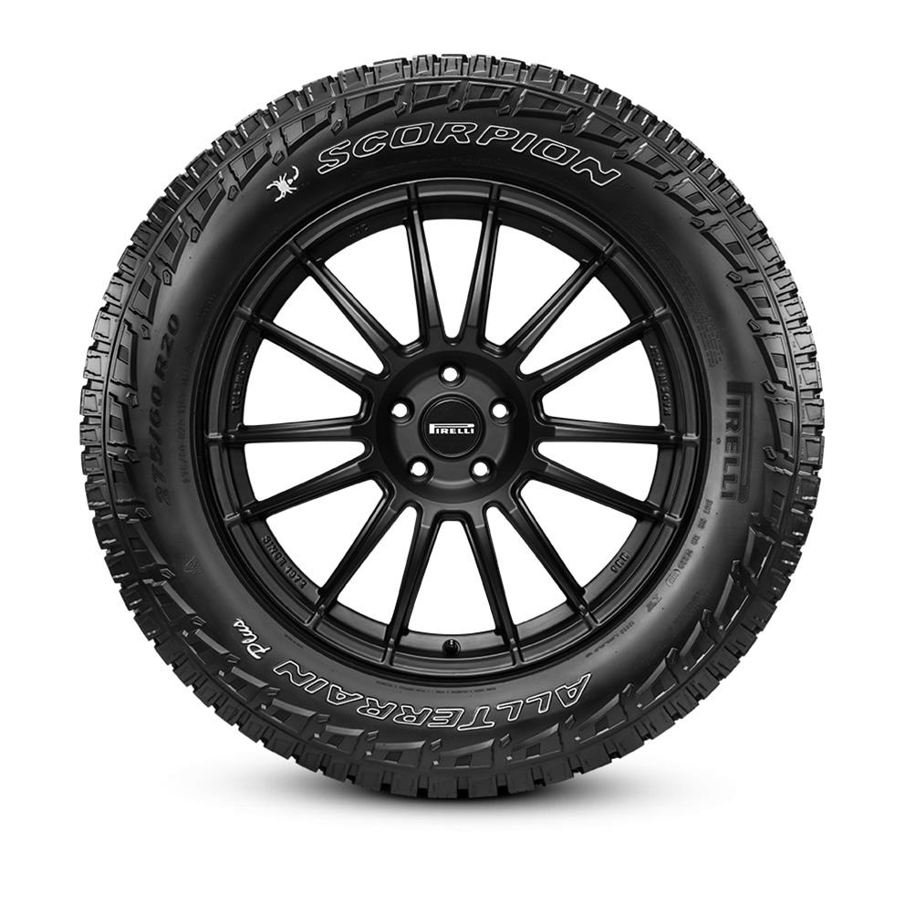 Pirelli Scorpion All Terrain Plus Tire - LT265/75R16 123S