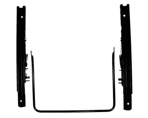 Recaro Seat Slider Track - Outside Bar w/o Tabs - eliteracefab.com