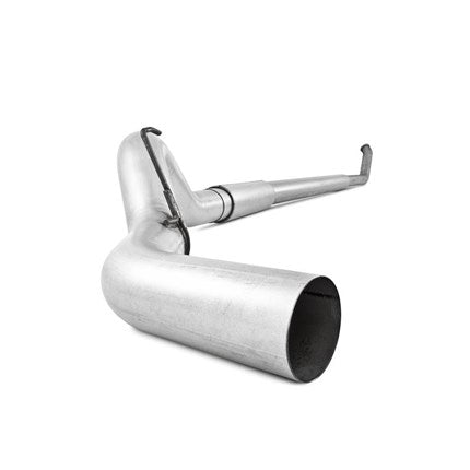 MBRP Performance Series Exhaust System - 5" Turbo Back, Single Side - 03-04 Cummins (4WD only) - S61140P - eliteracefab.com