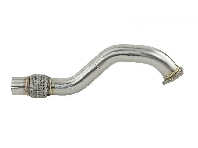 Skunk2 18-20 Honda Civic Type R Downpipe Kit w/ Cat - eliteracefab.com