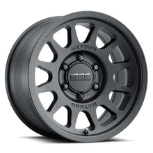 Load image into Gallery viewer, Method MR703 16x8 0mm Offset 6x5.5 106.25mm CB Matte Black Wheel - eliteracefab.com