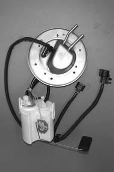 Walbro 98 Ford Mustang V6 3.8L/GT 4.6L/Cobra 4.6L 255LPH High Performance Fuel Pump Assembly - eliteracefab.com