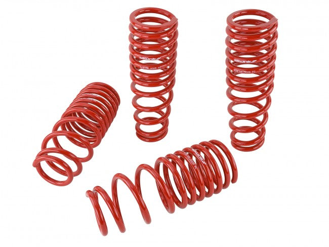 Skunk2 94-01 Acura Integra Lowering Springs (2.50in - 2.25in.) (Set of 4) - eliteracefab.com