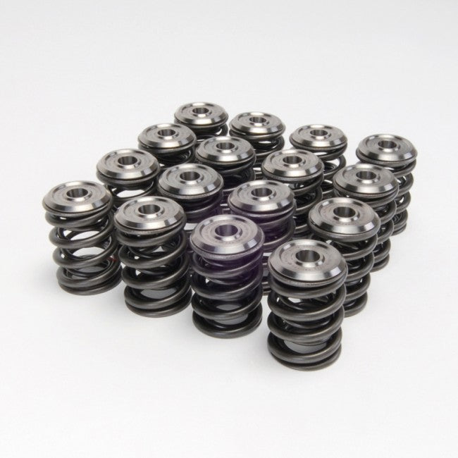 Skunk2 Alpha Series Honda/Acura K Series Valve Spring and Titanium Retainer Kit - eliteracefab.com