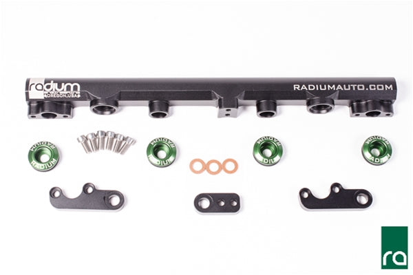 Radium Engineering Nissan SR20VE Fuel Rail - eliteracefab.com