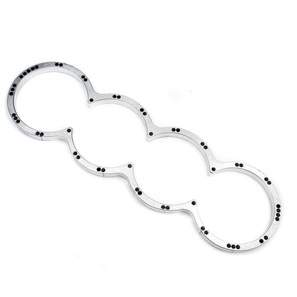 BLOCK GUARD - B-SERIES DOHC VTEC - eliteracefab.com