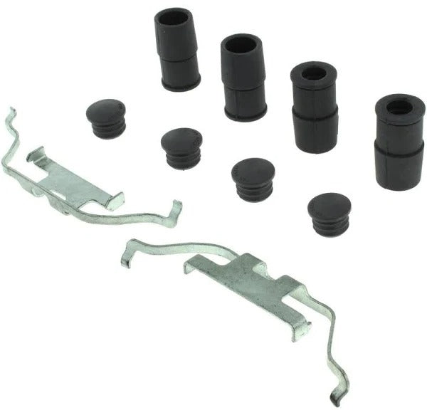 CENTRIC 95-01 BMW 7 SERIES / 97-02 5 SERIES REAR DISC BRAKE HARDWARE, 117.34013 - eliteracefab.com