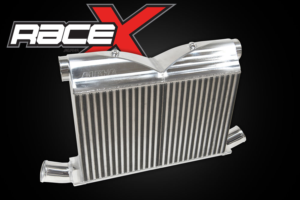 Alpha Performance Race-X Front Mount Intercooler Nissan GT-R R35 2009-2021 - eliteracefab.com