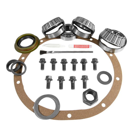 Eaton Dana 44 (JK) Rear Master Install Kit Eaton