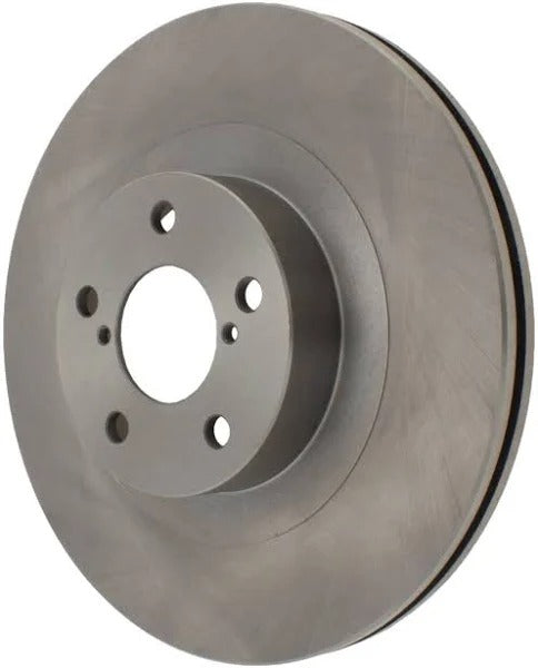 CENTRIC C-TEK STANDARD FRONT DISC BRAKE ROTOR FOR SUBARU, 121.47021 - eliteracefab.com