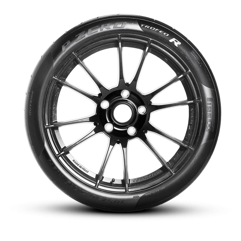 Pirelli P-Zero Trofeo R Tire (N0) - 265/35ZR19 (98Y)