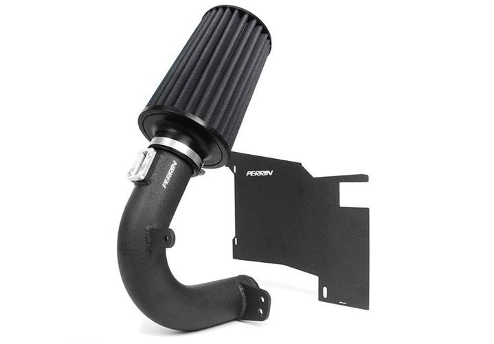 Perrin 15-17 Subaru WRX Black Cold Air Intake - eliteracefab.com