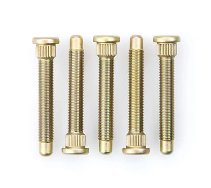 ARP Wheel Stud Kit - 1/2- 20, 3.00" Length, .625" Knurled Diameter - (5 Pack) ARP