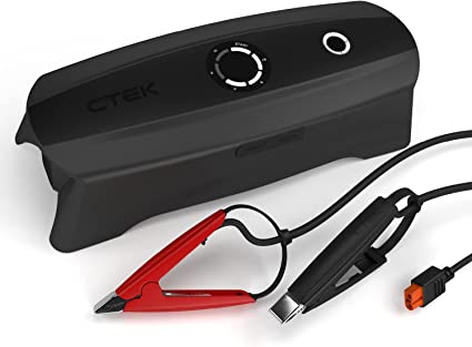 CTEK CS FREE Portable Battery Charger - 12V