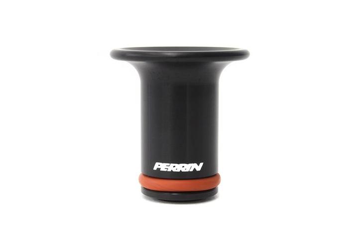 Perrin Subaru 13-14 Scion/Subaru FR-S/BRZ Easy Parking Brake Drift Button - Anodized Black - eliteracefab.com