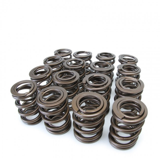 Skunk2 Tuner Series Honda/Acura (B16A/ B17A/ B18C) DOHC VTEC Alpha Valve Spring Set (Dual Springs) - eliteracefab.com