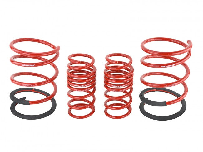 Skunk2 02-04 Acura RSX Lowering Springs (2.25in - 2.00in.) (Set of 4) - eliteracefab.com