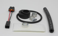 Load image into Gallery viewer, Walbro 450lph E85 Compatible Universal Fuel Pump &amp; Installation Kit - eliteracefab.com