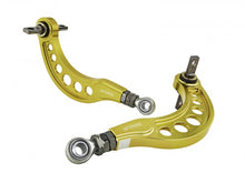 Load image into Gallery viewer, Skunk2 Pro Series 12-13 Honda Civic Gold Anodized Adjustable Rear Camber Kits - eliteracefab.com