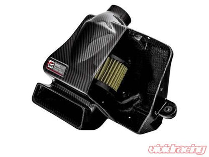 AWE Tuning Audi / Volkswagen MQB 1.8T/2.0T/Golf R Carbon Fiber AirGate Intake w/ Lid - eliteracefab.com