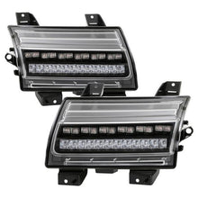 Load image into Gallery viewer, Spyder Lexus IS 250/350 06-10 Halogen Model Only High-Power LED Headlights - Black PRO-YD-LIS06AP-BK - eliteracefab.com