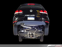 Load image into Gallery viewer, AWE Tuning 2.5L Golf/Rabbit Catback Performance Exhaust - eliteracefab.com