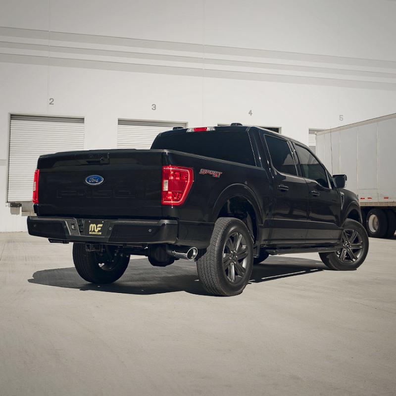 Magnaflow 2020 Ford F-150 Street Series Cat-Back Performance Exhaust System - eliteracefab.com