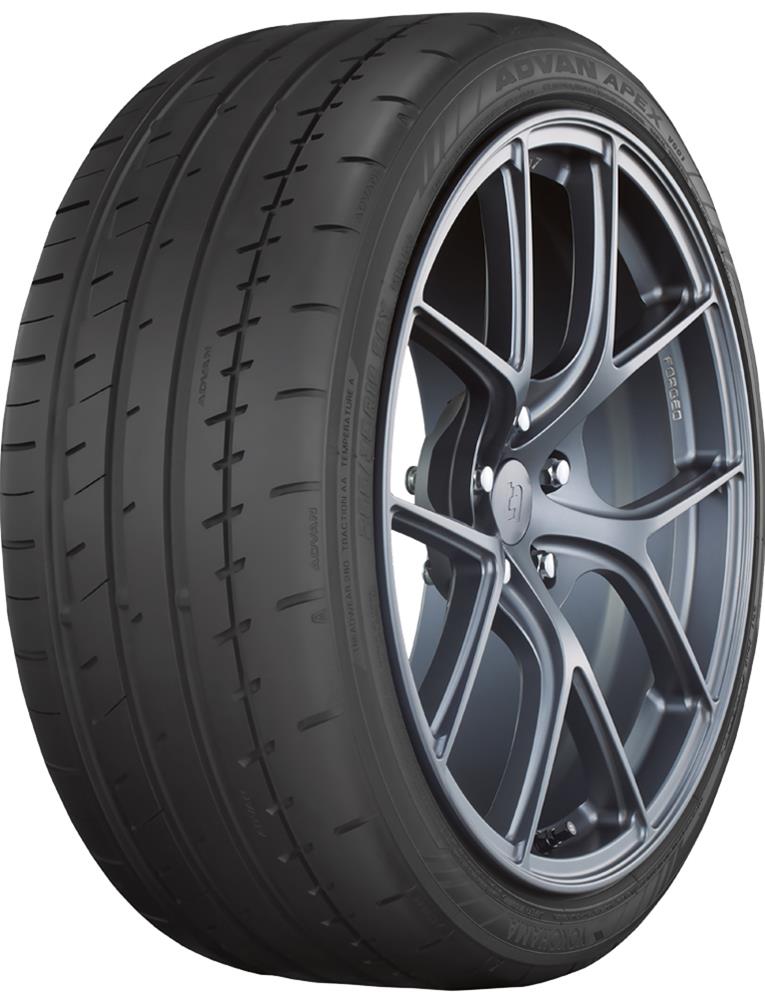Yokohama Advan Apex V601 Tire - 245/40R17 95Y Yokohama Tire