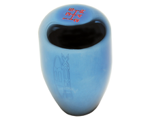 Load image into Gallery viewer, &quot;ORIGINAL&quot; LIMITED SERIES TYPE-R STYLE SHIFT KNOB - 5 Speed - Electric Blue 10x1.5mm - eliteracefab.com