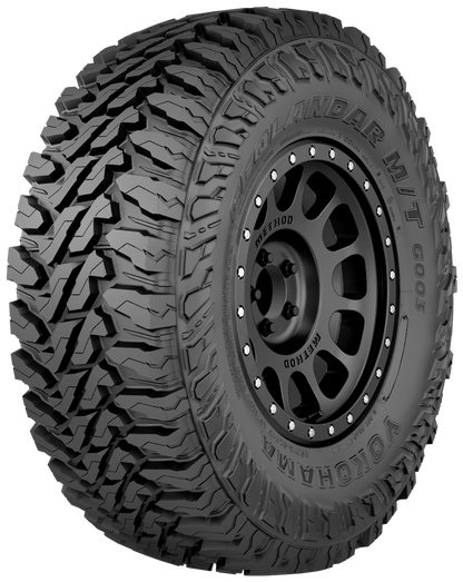 Yokohama Geolandar M/T G003 Tire - 33X12.50R20 114Q Yokohama Tire