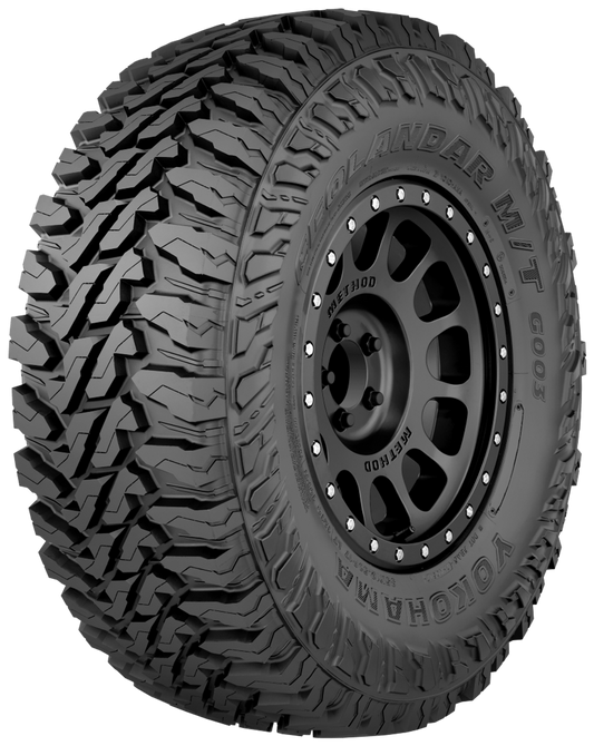 Yokohama Geolandar M/T G003 Tire - 33X12.50R20 114Q Yokohama Tire