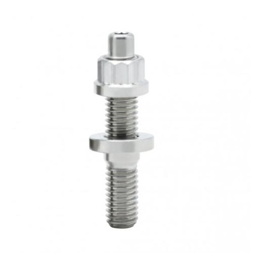 STAINLESS STEEL EXHAUST MANIFOLD STUD (SINGLE) - M8X1.25 45MM - eliteracefab.com