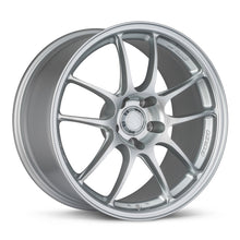 Load image into Gallery viewer, Enkei PF01 17x8 5x114.3 45mm Offset Silver Wheel 06-10 Civic Si - eliteracefab.com