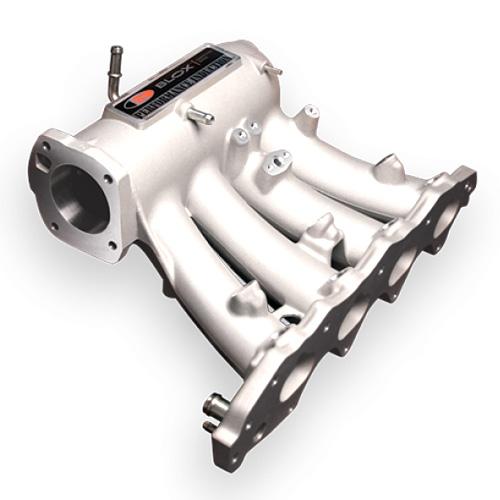 POWER INTAKE MANIFOLD V3 - B-SERIES VTEC (B16A/B18C5) - eliteracefab.com