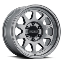 Load image into Gallery viewer, Method MR316 17x8.5 0mm Offset 6x5.5 106.25mm CB Gloss Titanium Wheel - eliteracefab.com