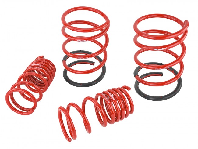 Skunk2 02-05 Honda Civic Si Hatchback Lowering Springs (2.25in - 2.00in.) (Set of 4) - eliteracefab.com