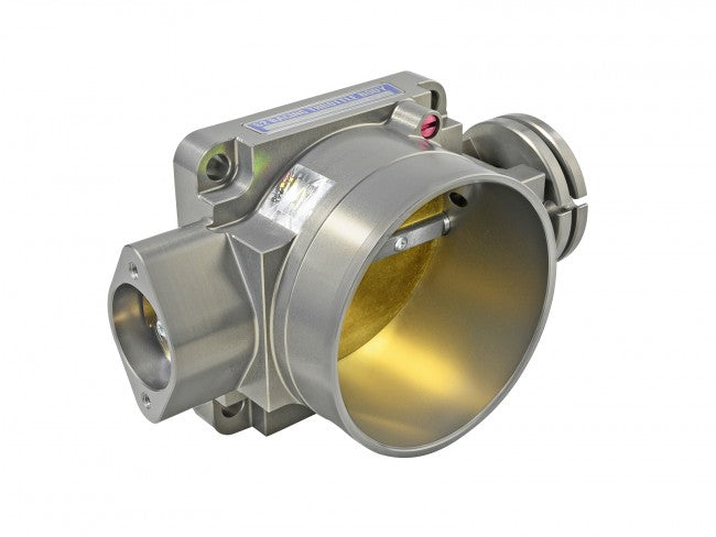 Skunk2 Pro Series 90mm Billet Throttle Body - Silver - eliteracefab.com