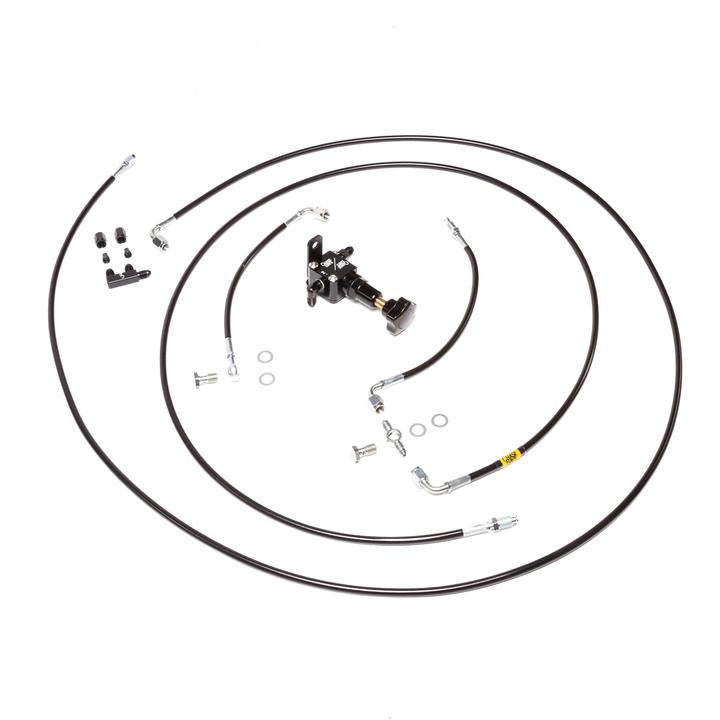 Rywire Honda B/D-Series OBD1 Tucked Budget Engine Harness w/Integra 2B Chassis Specific Adapter