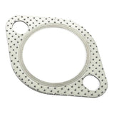 SUBARU 2-HOLE DUAL FIT EXHAUST GASKET - 2.25