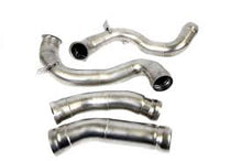 Load image into Gallery viewer, PLM Mercedes Benz C63 AMG Turbo Downpipes 2015-2020 - eliteracefab.com