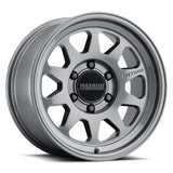 Method MR316 17x8.5 0mm Offset 6x135 87mm CB Gloss Titanium Wheel