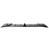 VORTEX GENERATOR TYPE 2 - 2013+ SCION FR-S / SUBARU BRZ