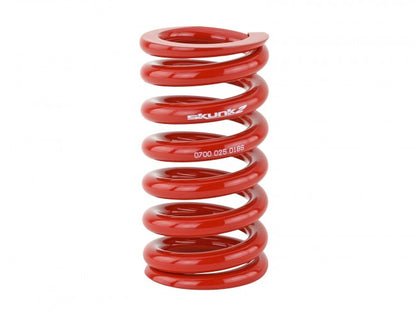 Skunk2 Universal Race Spring (Straight) - 7 in.L - 2.5 in.ID - 18kg/mm (0700.250.018S) - eliteracefab.com