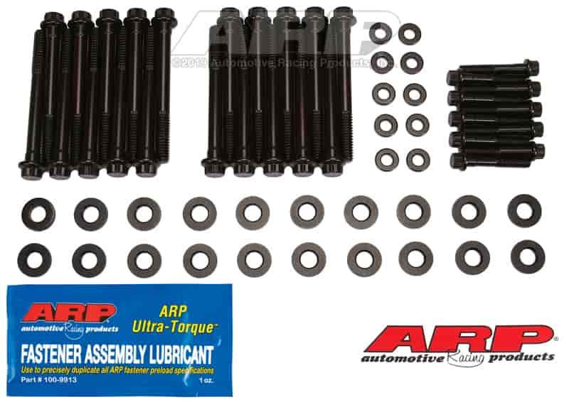 ARP 2004 And Later Small Block Chevy GENIII LS 12pt Head Bolt Kit ARP