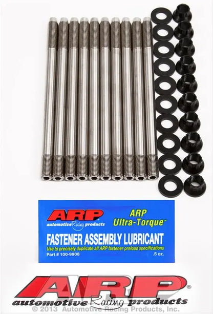 ARP Mitsubishi 4B11 CA625+ Head Stud Kit 207-4207 ARP