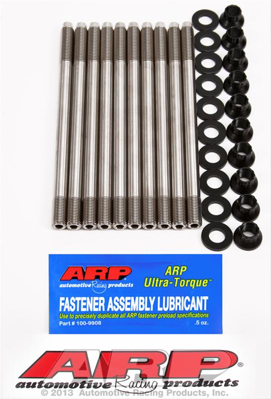 ARP Mitsubishi 4B11 CA625+ Head Stud Kit 207-4207