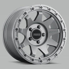 Load image into Gallery viewer, Method MR317 17x8.5 0mm Offset 5x5 71.5mm CB Matte Black Wheel - eliteracefab.com