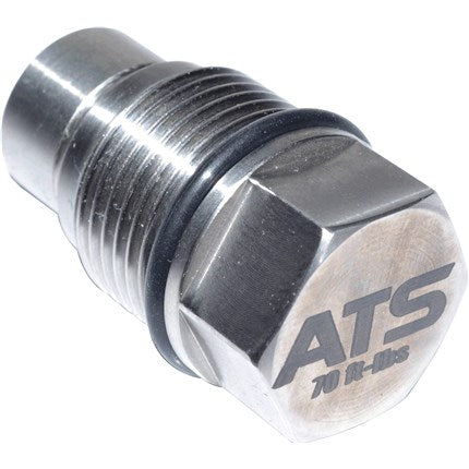 ATS Diesel 2004.5+ GM Trucks Fuel Rail Pressure Plug - eliteracefab.com