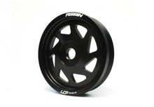 Load image into Gallery viewer, Perrin 13 Subaru BRZ / 13 Scion FR-S / 12-13 Subaru Impreza Crank Pulley - Black - eliteracefab.com