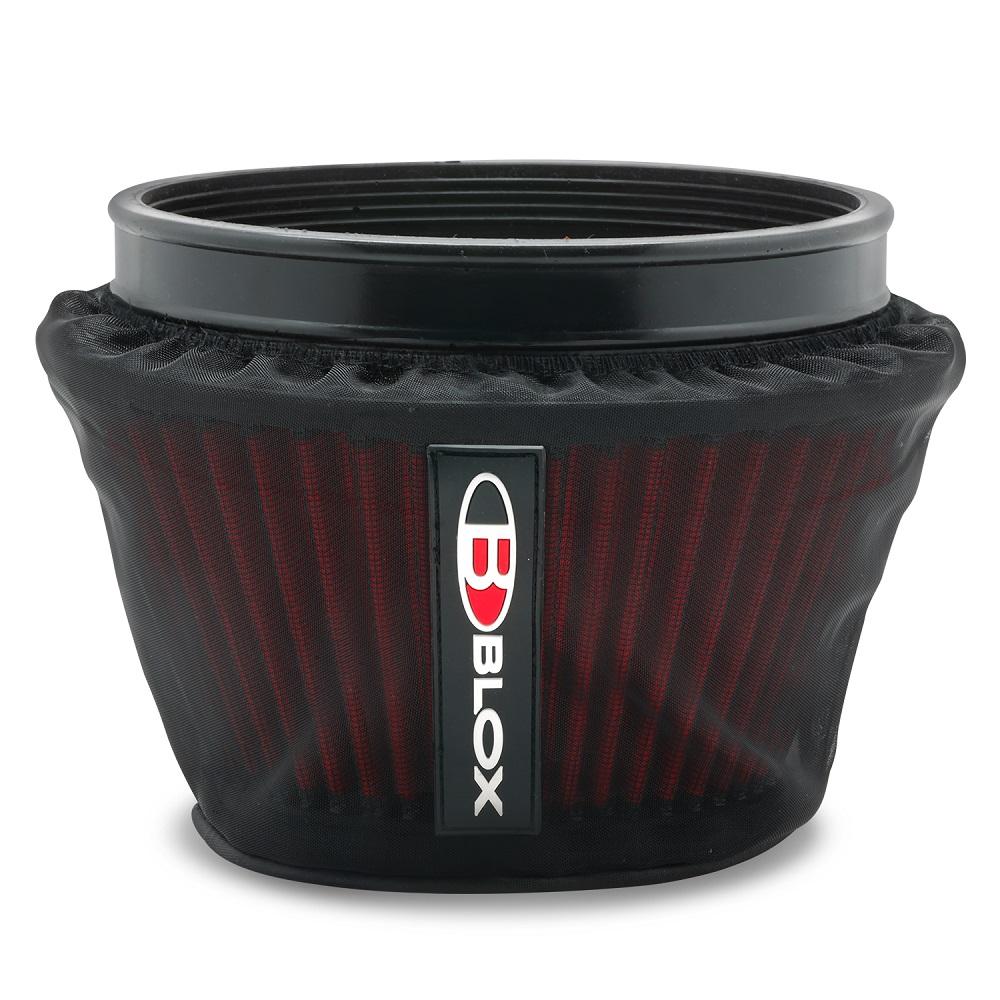 PERFORMANCE AIR FILTER COVER - 5" HEIGHT - eliteracefab.com